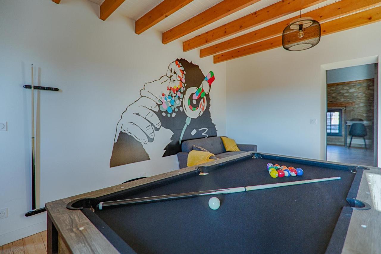 L'Escarpin - Billard - Centre Historique Appartement Romans-sur-Isère Buitenkant foto